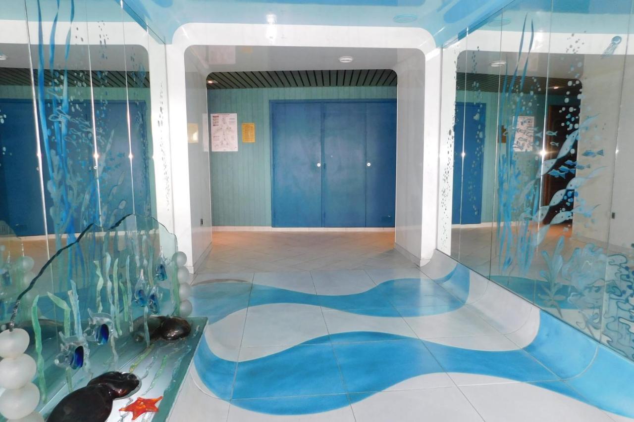 Air-Conditioned 4-Room "Marine Villeneuve" Flat With Pool And Parking Extérieur photo