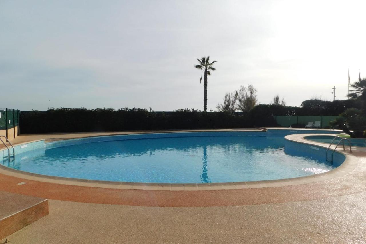 Air-Conditioned 4-Room "Marine Villeneuve" Flat With Pool And Parking Extérieur photo
