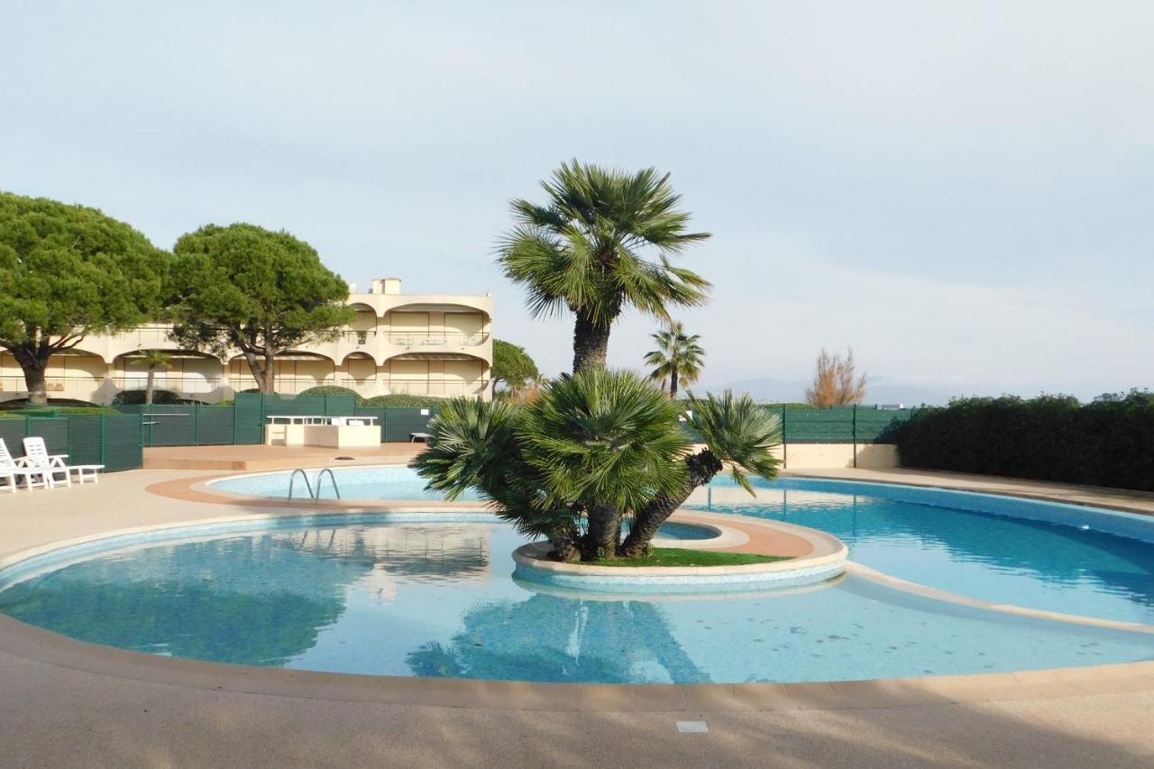 Air-Conditioned 4-Room "Marine Villeneuve" Flat With Pool And Parking Extérieur photo
