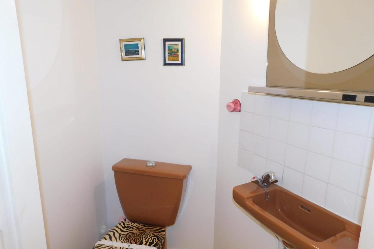 Air-Conditioned 4-Room "Marine Villeneuve" Flat With Pool And Parking Extérieur photo