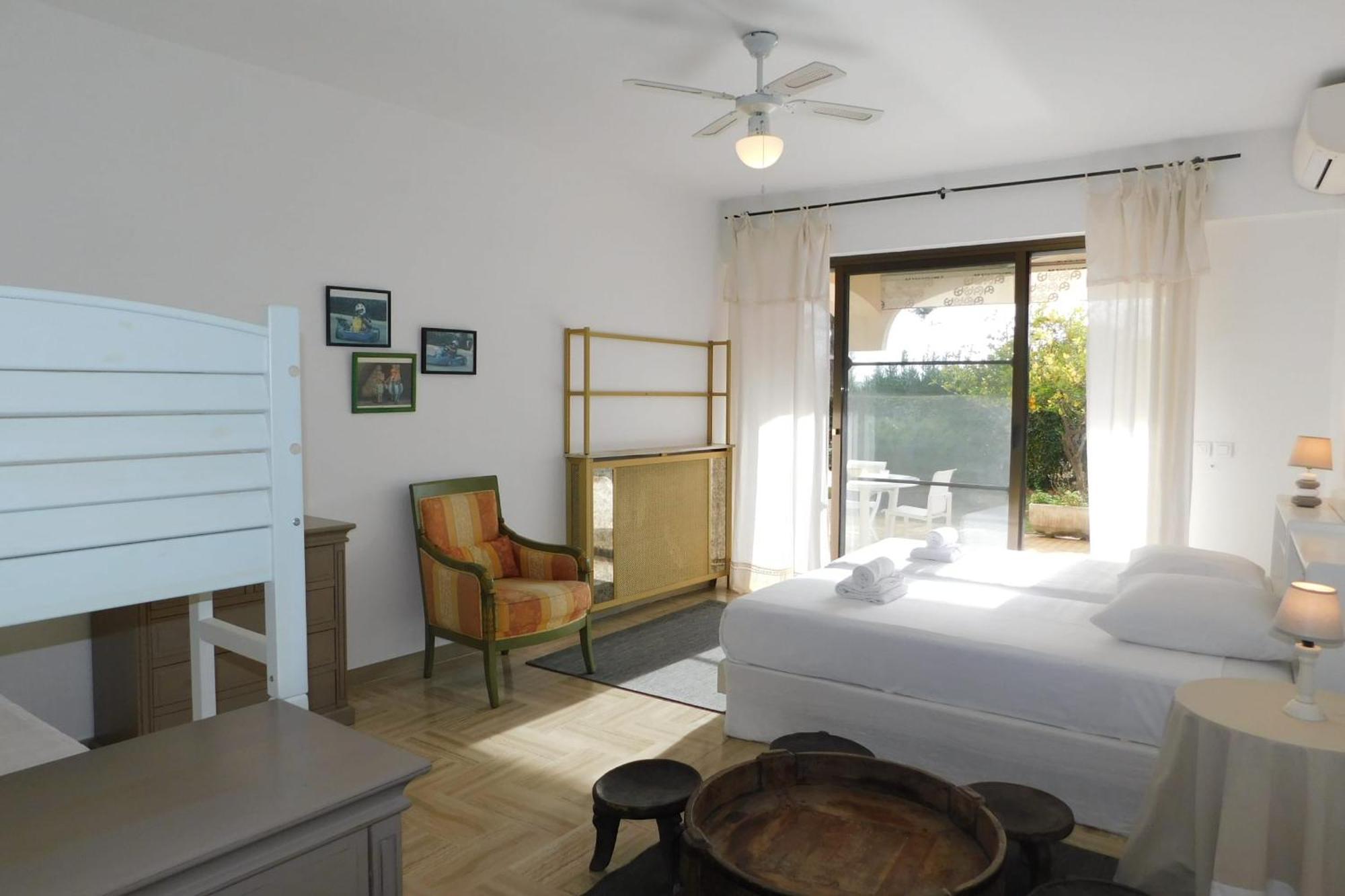 Air-Conditioned 4-Room "Marine Villeneuve" Flat With Pool And Parking Extérieur photo
