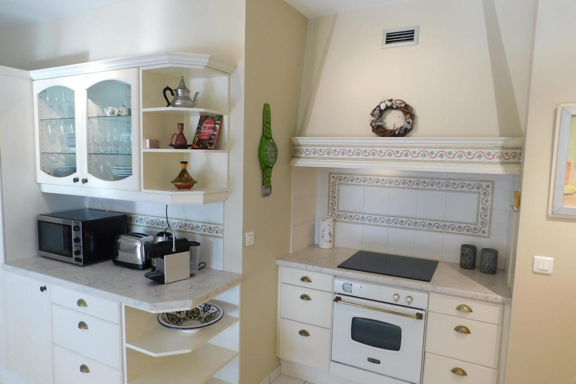 Air-Conditioned 4-Room "Marine Villeneuve" Flat With Pool And Parking Extérieur photo